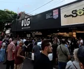 Paraguai em alerta: LG Importados vai sortear R$ 50 mil e um iPhone 17 neste final de semana