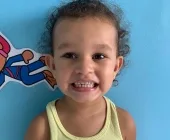 Criança de dois anos morre após tanque de lavar roupas cair sobre ela em Toledo