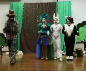 Guaíra reforça campanha Maio Laranja com teatro educativo sobre proteção infantil