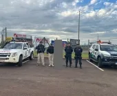 Brasileiro acusado de estupro de vulnerável é preso em Salto del Guaíra, no Paraguai