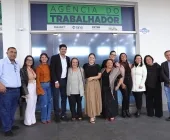 Novo espaço da Agência do Trabalhador/SINE é inaugurado em Guaíra e fortalece atendimento