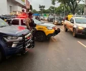 Forças policiais lançam Operação Sinergia em Guaíra