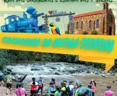 Pedal Rota das Cachoeiras acontecerá neste domingo em Guaíra