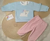 Com a chegada do frio, Camaleão Baby destaca linha infantil para o inverno