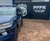 Guarda Municipal cumpre mandado de prisão durante patrulhamento em Guaíra