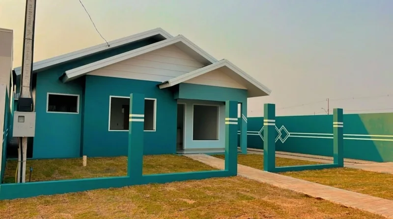 Pintura de qualidade e acabamento impecável: transforme seu imóvel com a Schmidt Pinturas em Mercedes