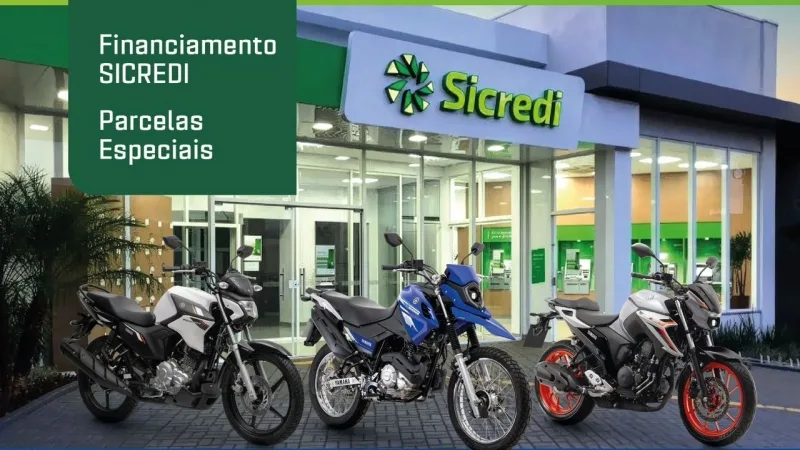 Sicredi realiza Feirão de Carros e Motos em Guaíra de 18 a 20 de Junho