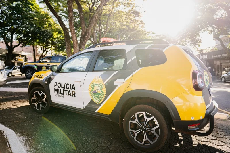Carro é furtado em Guaíra enquanto proprietário trabalhava