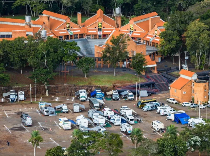 Mais de 500 consumidores temporários chegam a Guaíra e impulsionam a economia local durante a semana