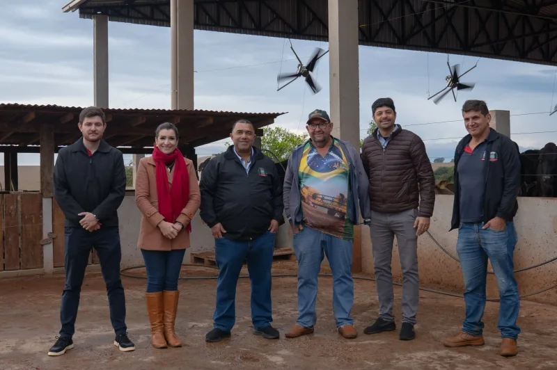 Nova lei amplia incentivos para até R$ 350 mil e fortalece política de desenvolvimento econômico em Guaíra