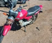 Acidente envolvendo moto de Guaíra deixa mulher ferida em Toledo