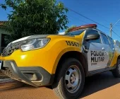 Homem é encontrado morto em residência no centro de Nova Santa Rosa
