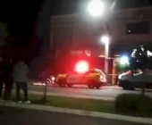 Homem morre e mulher fica gravemente ferida em ataque a tiros em Terra Roxa