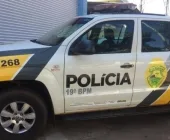 Caminhonete e carretinha são recuperadas em Pato Bragado após furto na prainha de Entre Rios do Oeste