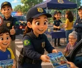Guaíra realizará Primeiro Comando Educativo do programa EDUCAR PRF