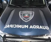 Guarda Municipal prende suspeito de furto e recupera objetos levados de residência em Guaíra