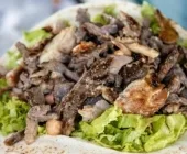 Melhor do Sul do Mundo: Shawarma do Vandão hoje, em Mercedes
