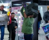 LG Importados realiza ação solidária e atrai grande público com a campanha “Convocados da Troca”