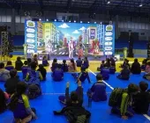 Teatro “Todos por um Mundo Melhor” reúne mais de 500 crianças em Guaíra durante o Junho Verde