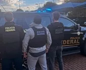 Foragido internacional da Lista Vermelha da Interpol é preso pela PF em Guaíra