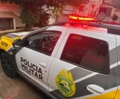 PM é acionada em Mercedes após mulher ser agredida pelo marido