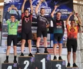 Equipe de Ciclismo de Guaíra conquista excelentes resultados na 3ª etapa da Copa Cone Sul MTB