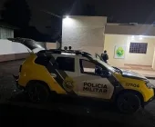 Mulher é esfaqueada em Nova Santa Rosa, fica gravemente ferida e é transferida para Toledo; autor foi preso