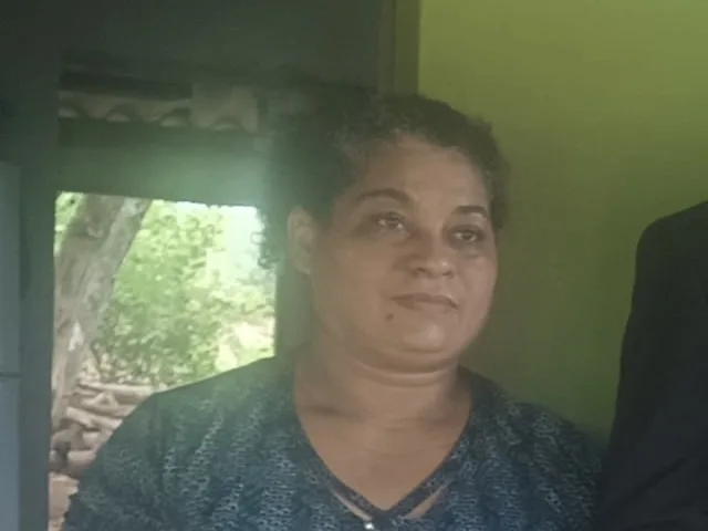 Eva Nunes Schug está desaparecida em Mercedes