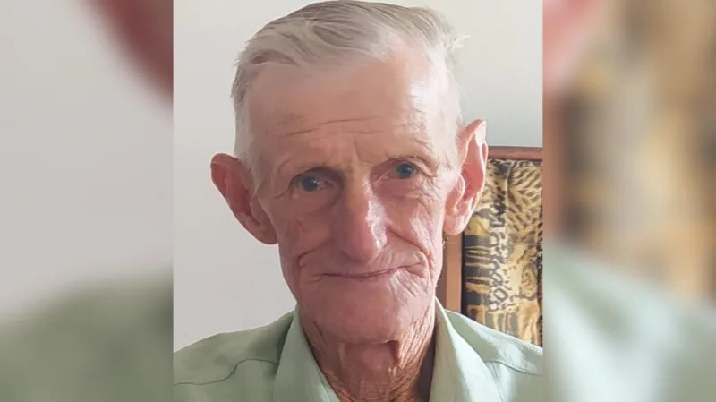 Senhor mercedense Lindolfo Graunke falece aos 84 anos