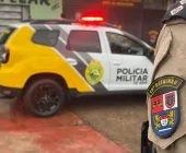 Dois comércios são alvo de furtos na mesma madrugada em Porto Mendes