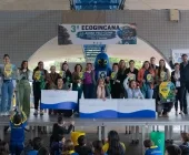 Ecogincana Ambiental reúne estudantes e encerra programação do Junho Verde em Guaíra