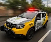 Ladrão entra por janela de banheiro e furta armas de pressão em Marechal Rondon