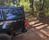 Tensão entre grupos indígenas mobiliza Polícia Federal em Guaíra