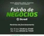 Feirão de Negócios Sicredi oferece oportunidades especiais em Entre Rios do Oeste