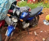 Polícia Civil recupera duas motos furtadas e apreende duas armas em Guaíra