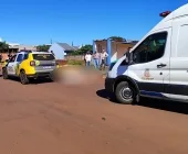 Tragédia em Nova Santa Rosa: adolescente morre após cair de patinete e ser atropelada por caminhão