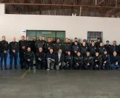 Guarda Municipal inicia curso de capacitação de 21 novos agentes de trânsito em Guaíra