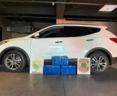 Polícia localiza drogas em Guaíra e detém suspeito
