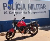 Homem é preso em Mundo Novo com moto usando motor furtado