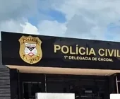 Suspeito de estupro de vulnerável em Marechal Rondon é preso em Rondônia