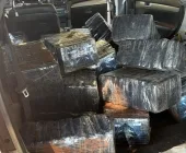 Quase meia tonelada de maconha é apreendida em Guaíra
