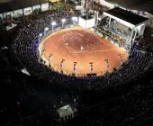 Rodeio em Touros promete quatro dias de emoção na Expo Rondon 2026