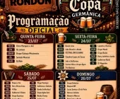 Expo Rondon 2026 terá mais de 150 artistas rondonenses em sua programação