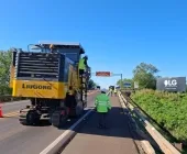 Via Campo conclui primeira semana de intervenções na Ponte Ayrton Senna