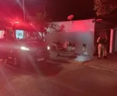 Adolescente é assassinado a tiros em residência, em Toledo