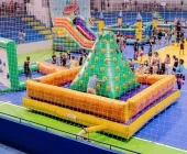 Colônia de Férias Eskenta Kids começa em Guaíra com programação gratuita para crianças