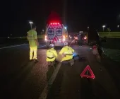 Motociclista é salvo por casal rondonense após acidente na BR-163