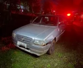 Veículo da Prefeitura de Mercedes é furtado e recuperado pela PM em Marechal Rondon