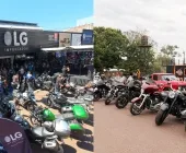 Harley-Davidson, rock ao vivo e chopp grátis agitam Salto del Guairá, no Paraguai, neste sábado
