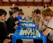 Guaíra reúne 170 enxadristas na 2ª Etapa do 4º Open Chess
